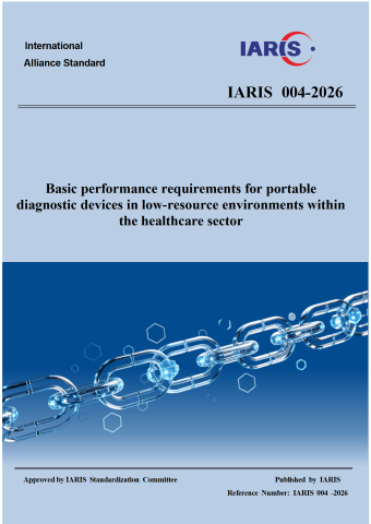 Basic performance requirements for portable diagnostic devices in low-resource environments within the healthcare sector